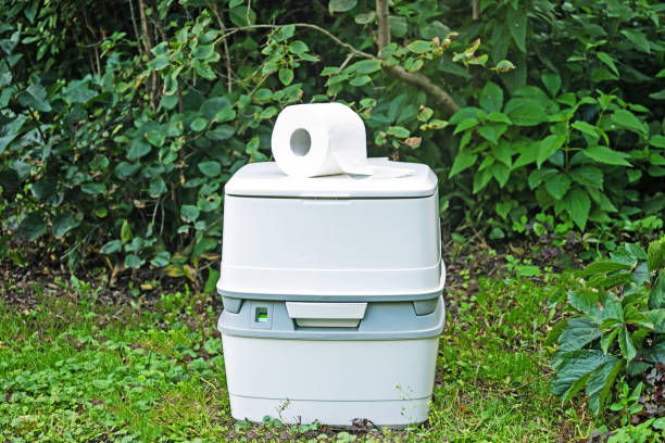 Professional porta potty rental in Ringgold, LA
